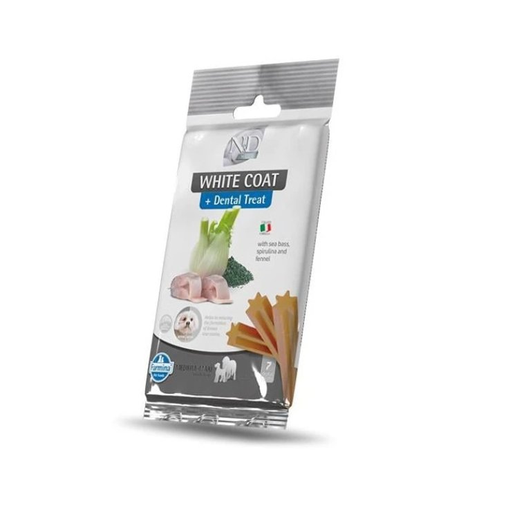 SNACK DOG WHITE M/M 110 GR