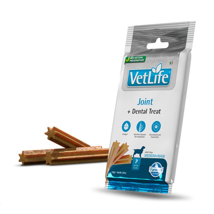 SNACK DOG VET LIFE JOINT M/M 110 GR