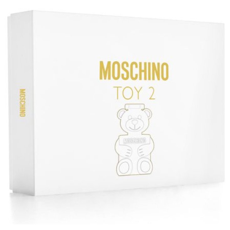 MOSCHINO KIT TOY2 U EDP50+SG50+AS50