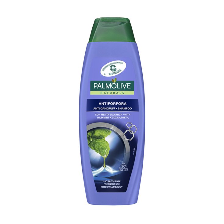 PALMOLIVE NEW SH A/FORFORA 350