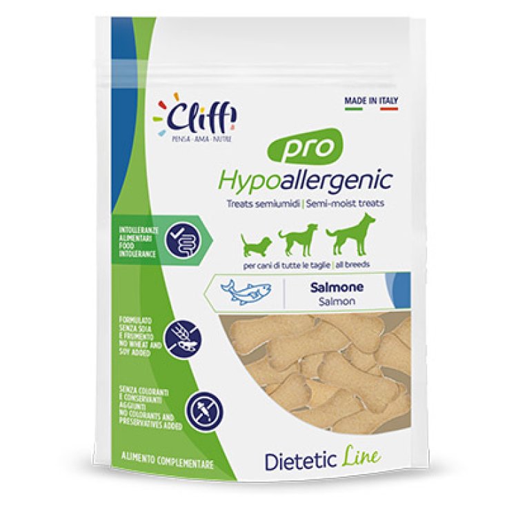 PRO PUPPY HYPOALLER SNACK SALMONE 100 GR