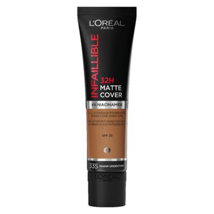 L OREAL F/T INFALLIBLE MAT 335