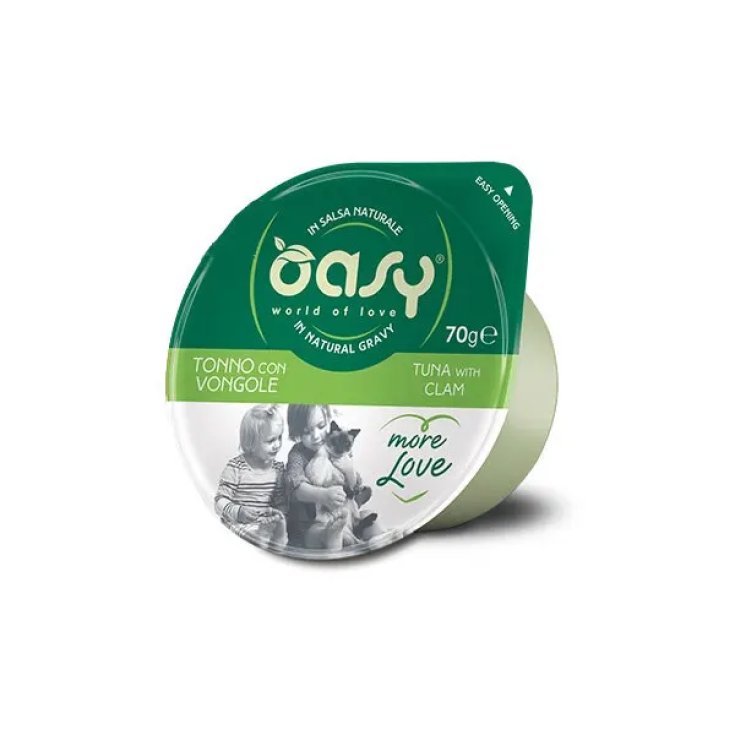 OASY WET CAT ML TON/VON CUP70G