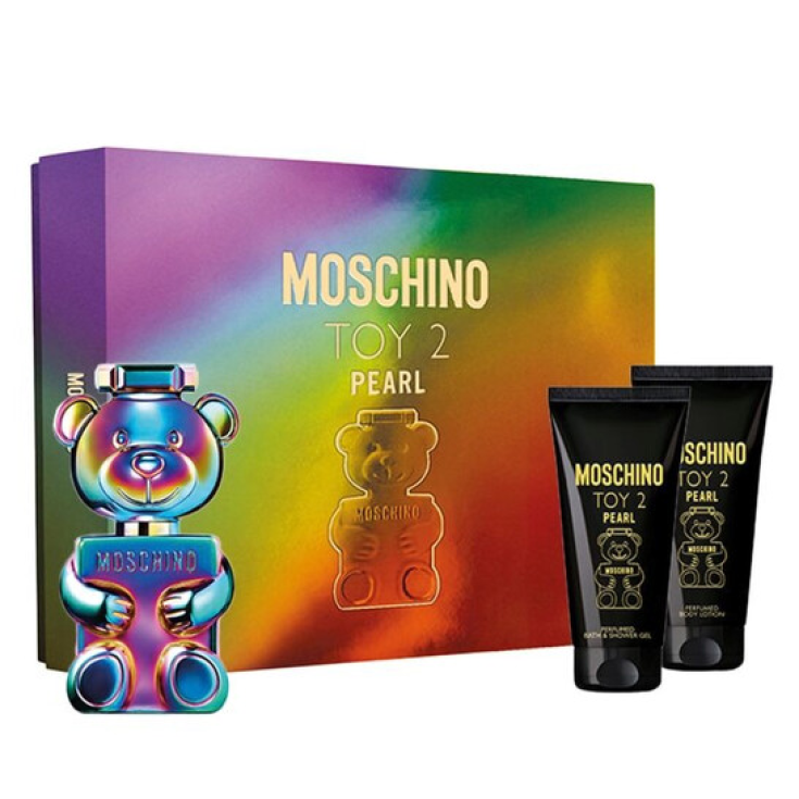 MOSCHINO KIT TOY2PEARL D EDP50+SG50