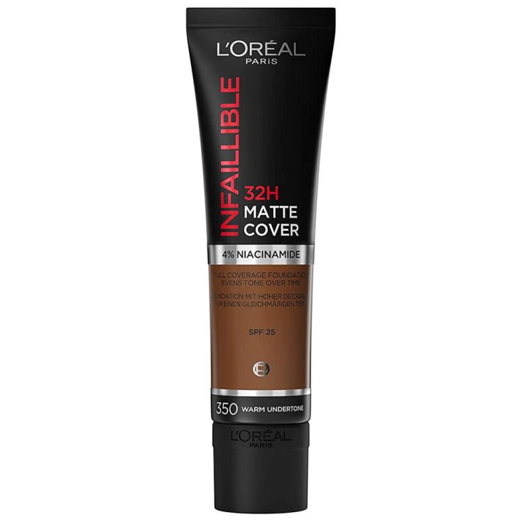 L OREAL F/T INFALLIBLE MAT 350