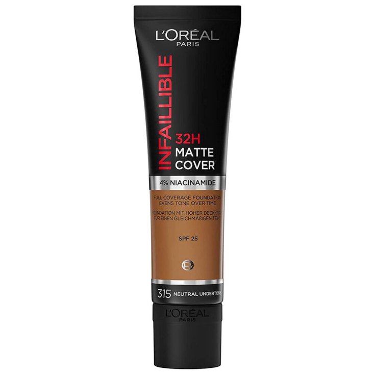 L OREAL F/T INFALLIBLE MAT 315