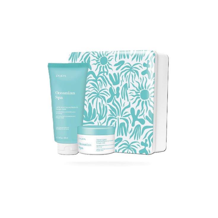 PUPA KIT BENESSERE LATTE D/S OCEAN.