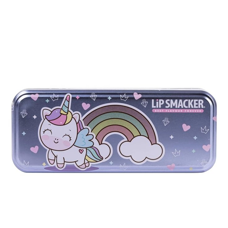 LIP SMACKER TR.NEW POP COLOR TIN