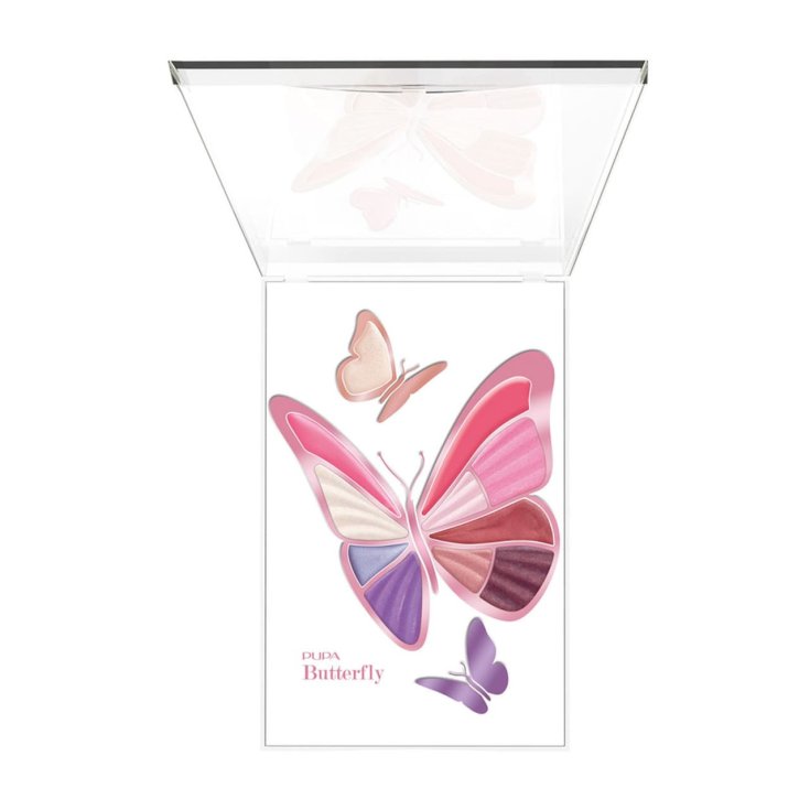PUPA TR BUTTERFLY 003