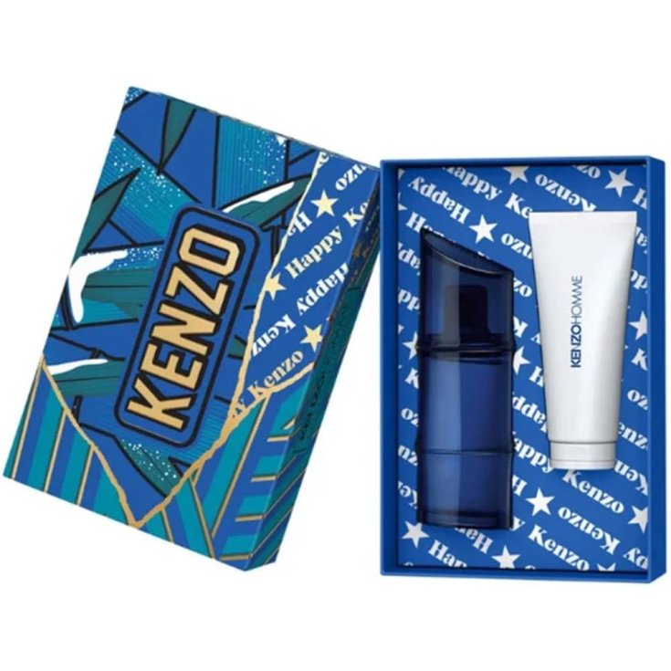 KENZO KIT HOMME INTENSE EDT60+SG75