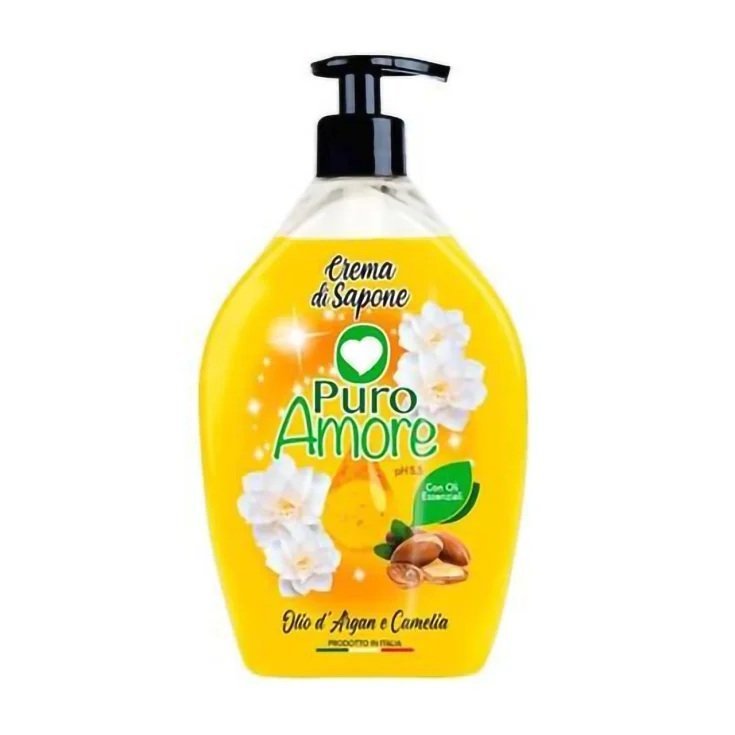 PURO AMORE SAP LIQ ARGAN&CAM 750