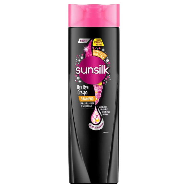 SUNSILK SHAMPOO XXL BYE CRESPO 810