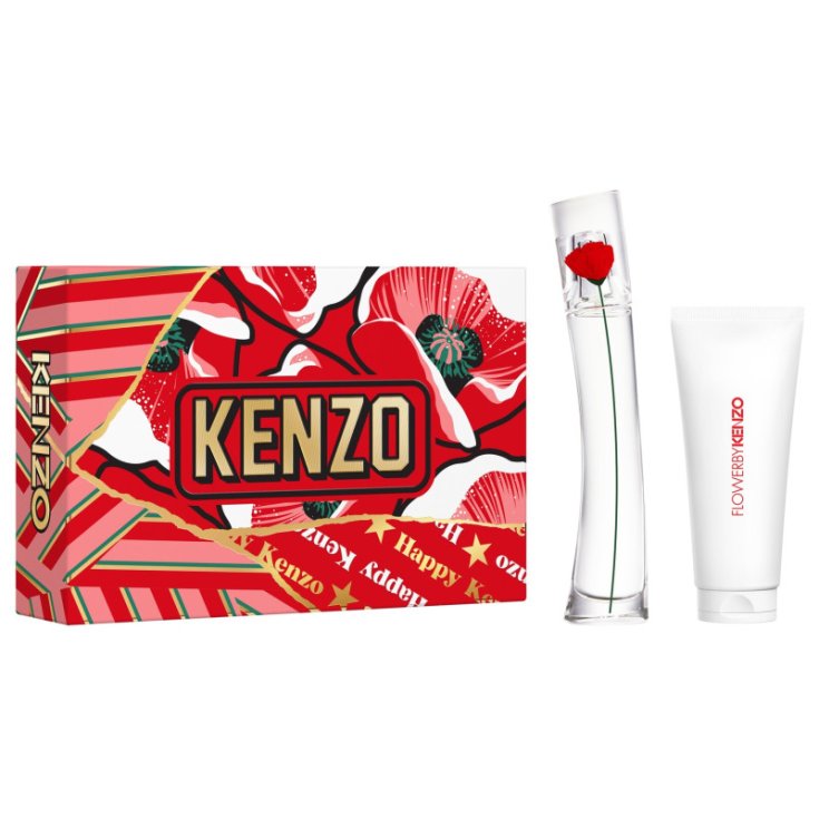 KENZO KIT FLOWER D EDP30+BL75ML