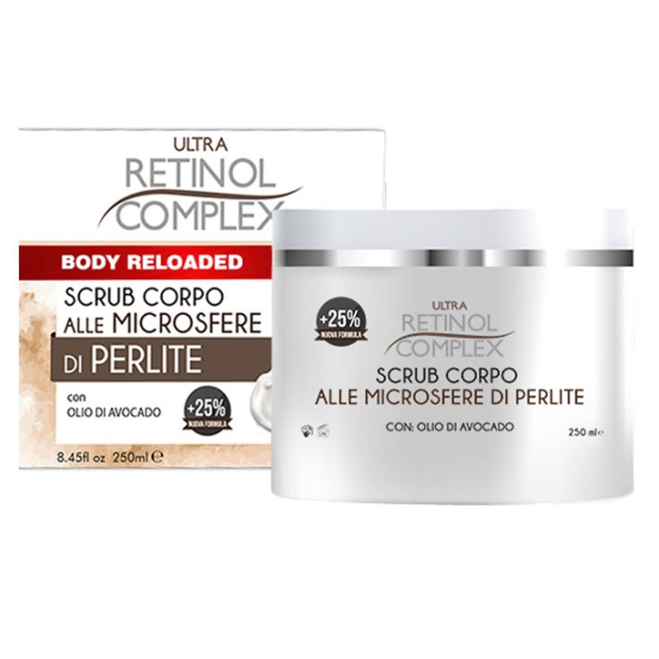 RETINOL COM.SCRUB PERLITE 250 ML