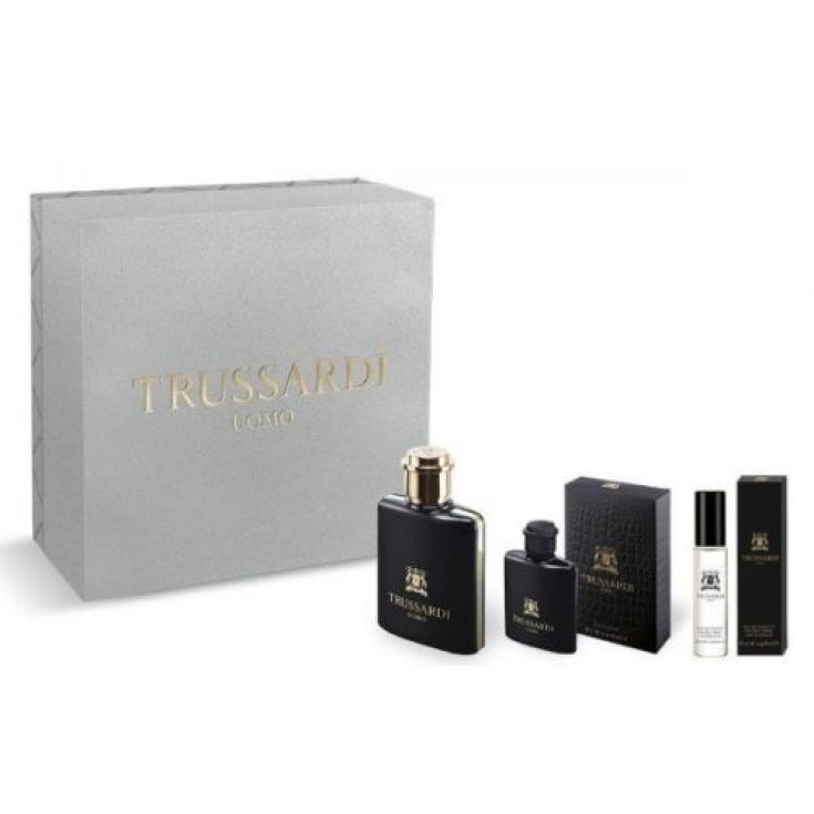 TRUSSARDI KIT U EDP50+MINI7+MINI10