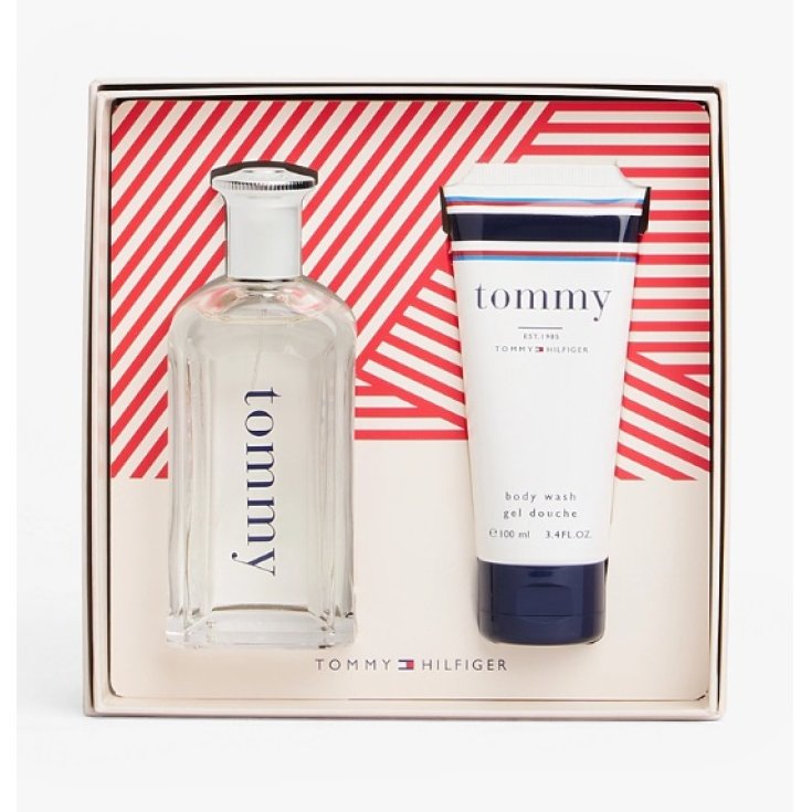 TOMMY H.KIT U EDT50+SG100ML