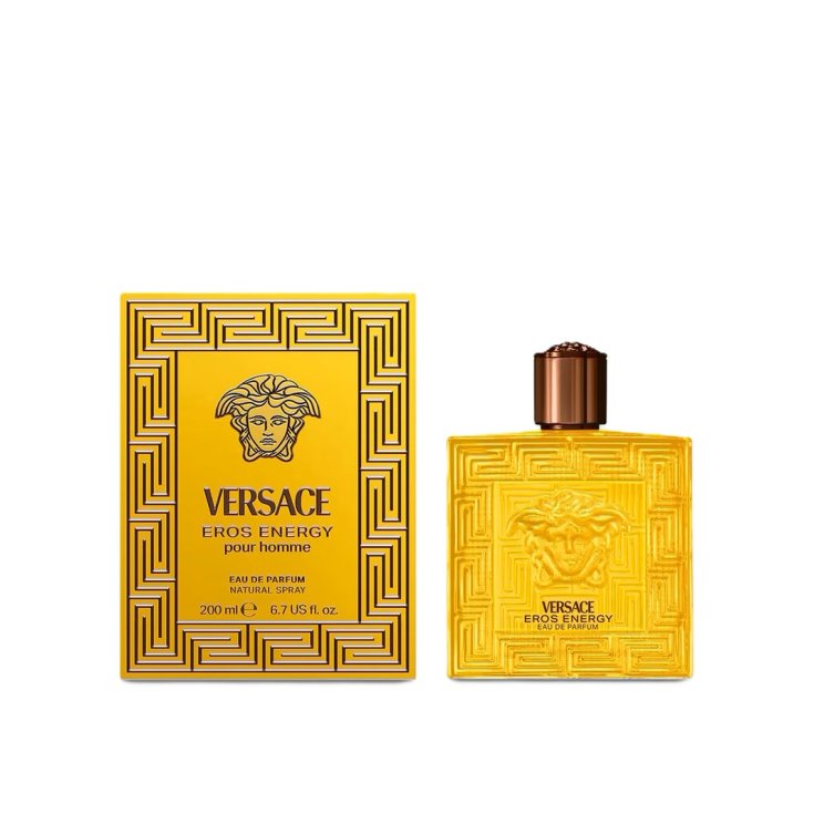 VERSACE EROS ENERGY U EDP 200ML