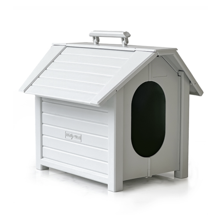 WELLY VILLA MEDIUM BIANCA