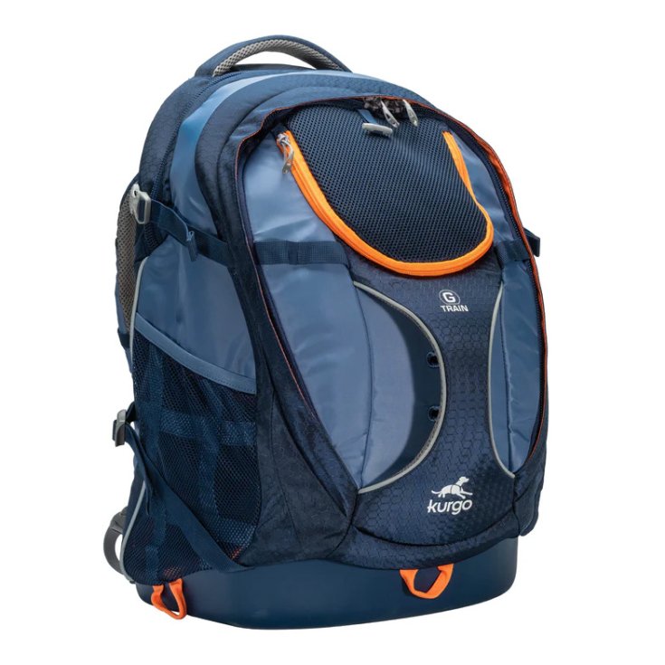 TRASPORTINO ZAINO G-TRAIN NAVY