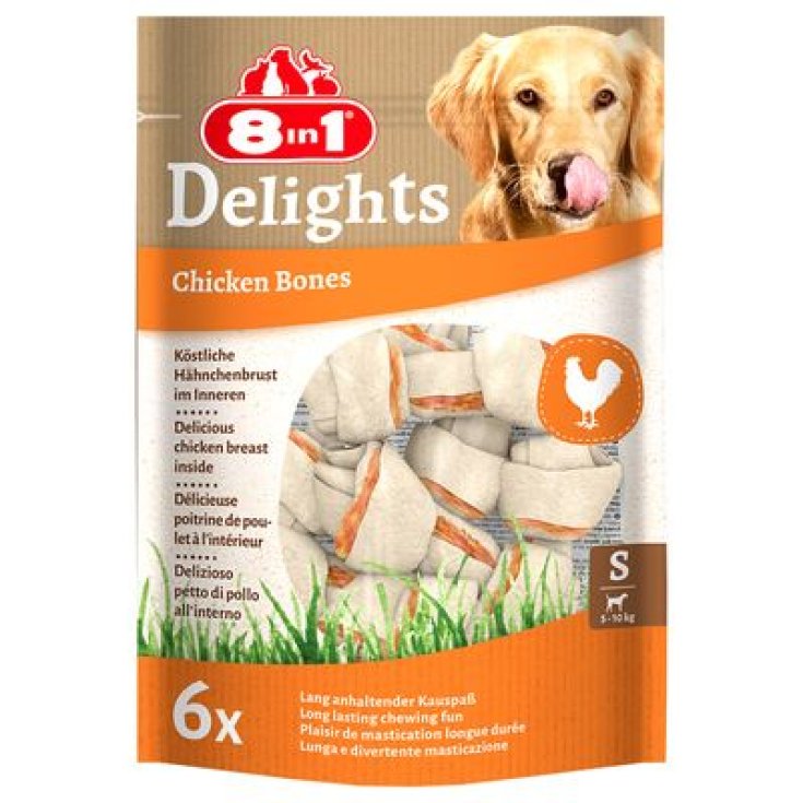 8IN1 DELIGHTS 6 OSSI S 210 6 OSSI