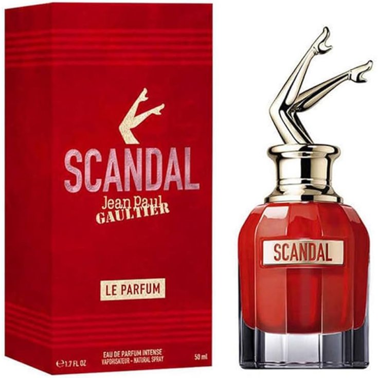 JPG SCANDAL LE PARFUM D EDP 50 VAP