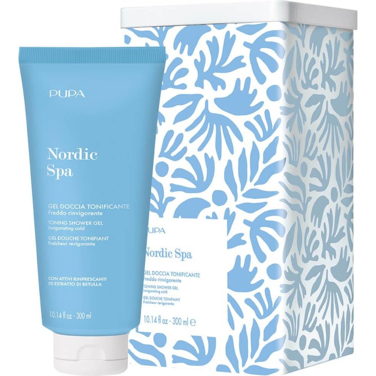 PUPA KIT BENESSERE GEL D/S NORDIC