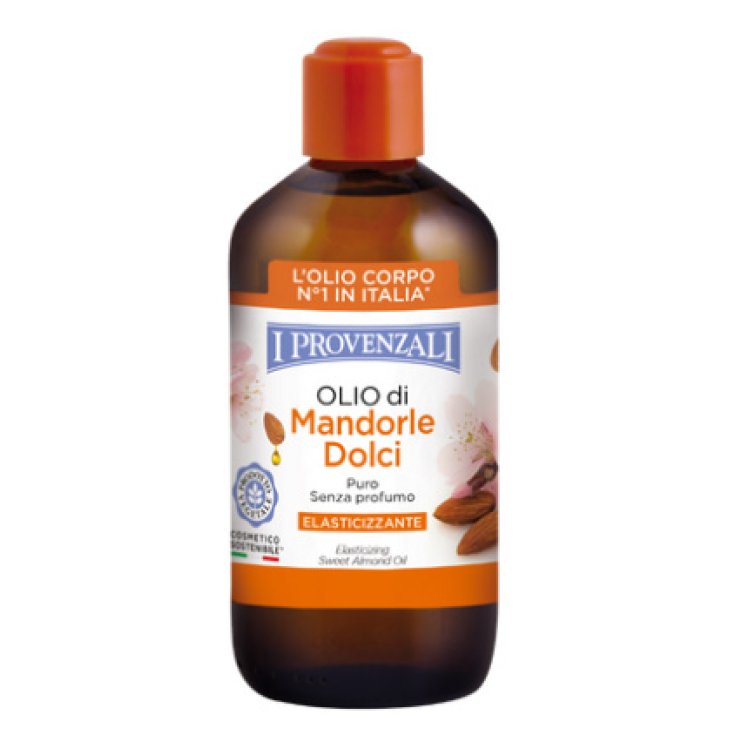 I PROVENZALI OLIO MANDORLE D 250ML