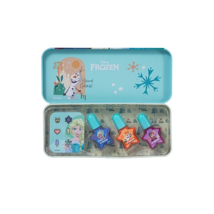 LIP SMACKER TR.FROZEN NAIL POLISH