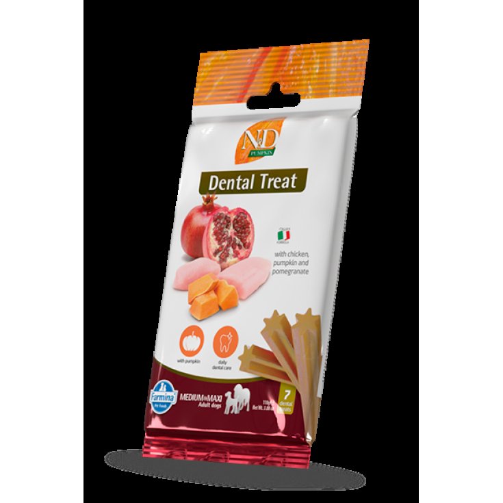 SNACK DOG PUMPKIN POLLO M/M 110 GR