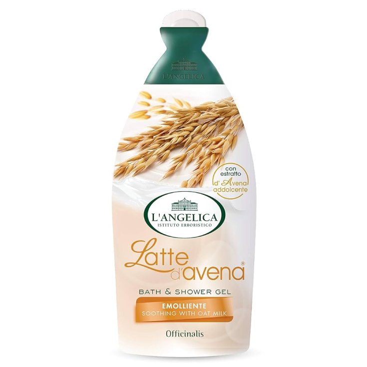 L ANGELICA B/S LATTE AVENA 500