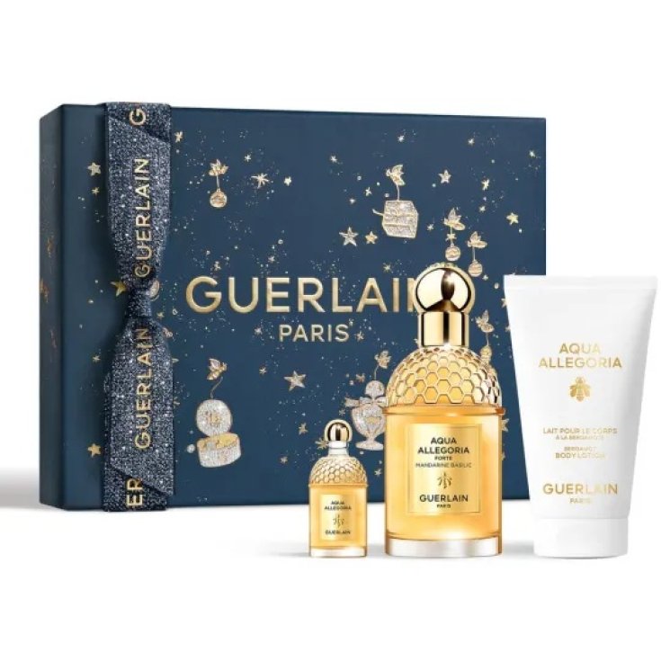 GUE KIT AQ.ALL MAND BASIL D EDP75+B