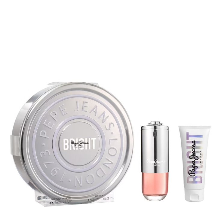 PEPE JEANS KIT BRIGHT D EDP80+BL100