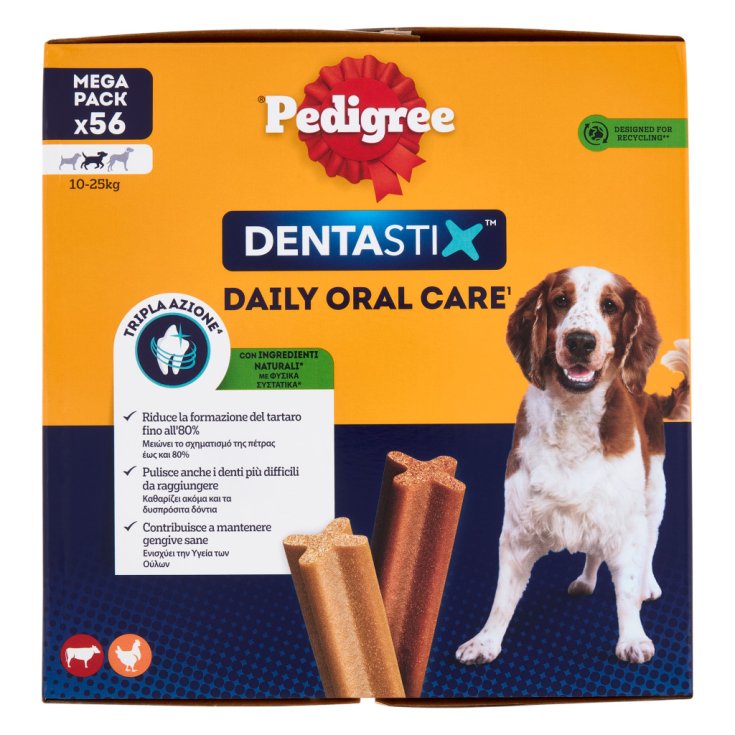 PEDIGEE DENTASTIX MPK M 1440G