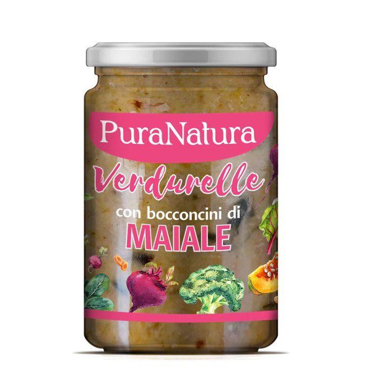 VERDURELLE BOCCONC MAIALE 300G