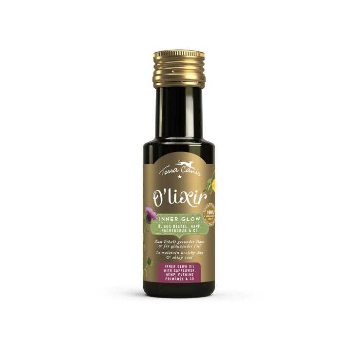 TERRA CANIS OLIXIR INNER GLOW 100ML