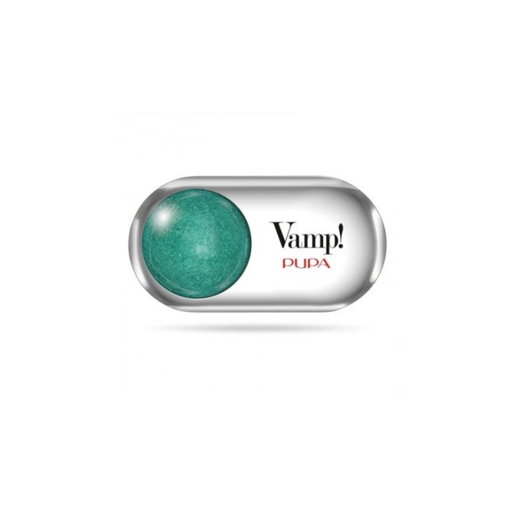 PUPA OMBR VAMP GREEN E BLUE 303