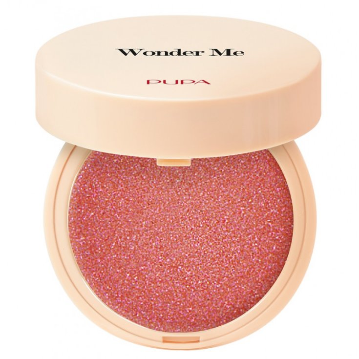 PUPA WONDER ME BLUSH HUG ME 002