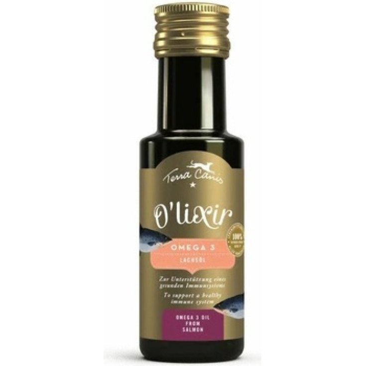 TERRA CANIS OLIXIR OMEGA3 100ML