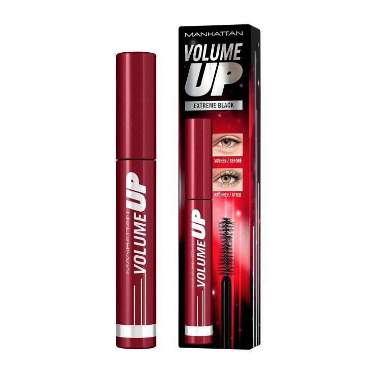 VOLUMEUP MASCARA NERO