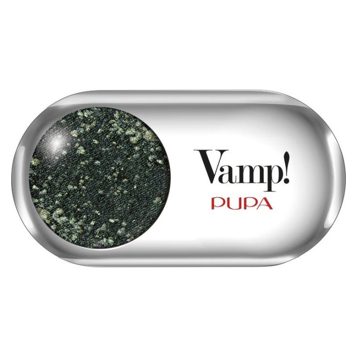 PUPA OMBR VAMP GREEN E BLUE 304