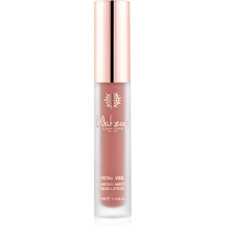 PETAL MATTE LIQUID LIPS ROSEW