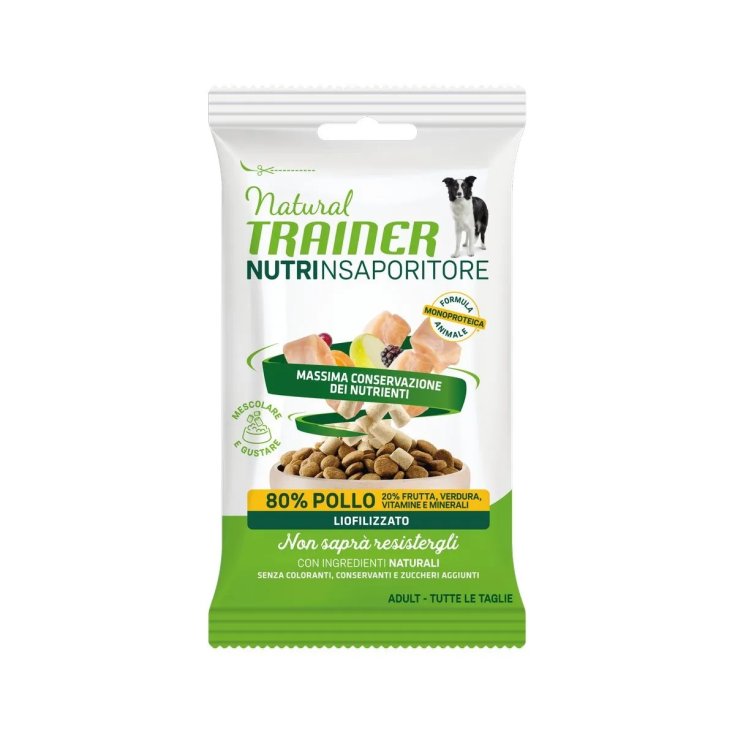 NT NUTRINSAPORITORE ADULT  POLLO 15 GR