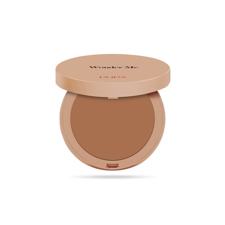 PUPA WONDER ME BRONZER DARK WA.004
