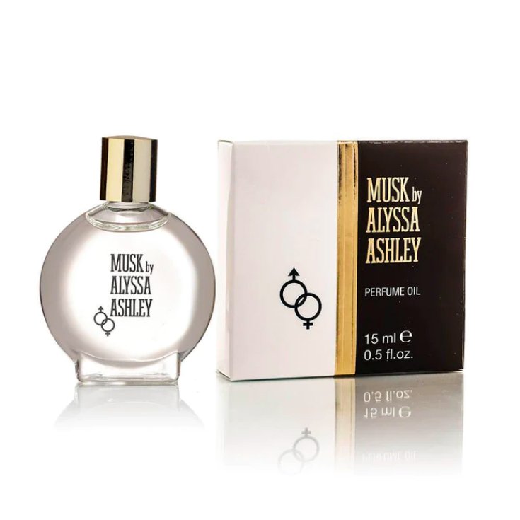 MUSK ALYSSA OIL 15 ML