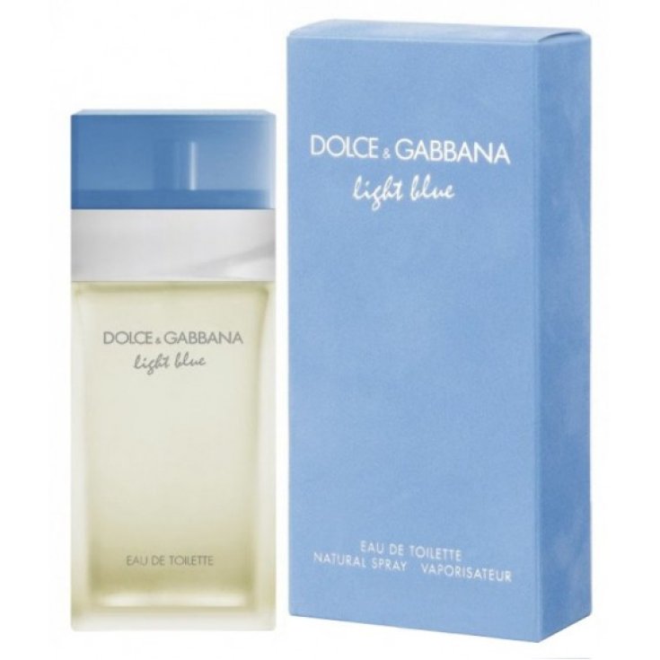 D&G LIGHT BLUE D EDT 200 VAPO D&G LIGHT BLUE D EDT 200 VAPO