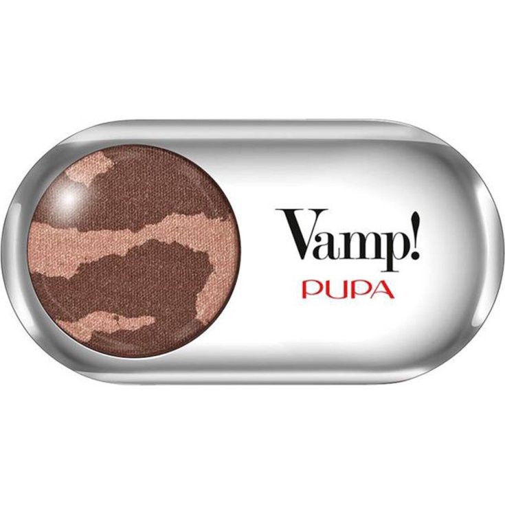 PUPA OMBR VAMP NUDE E BROWN 408