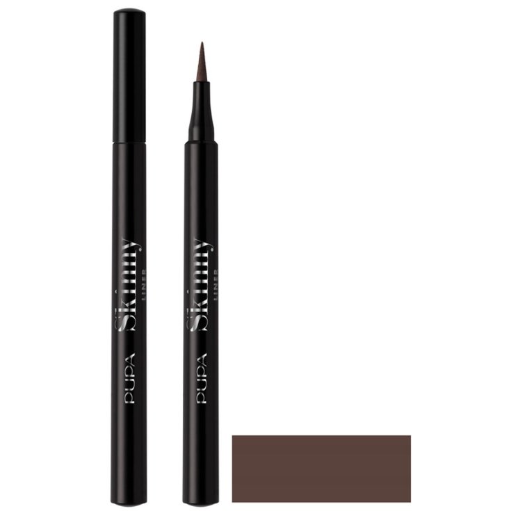 PUPA VAMP SKINNY LINER BROWN