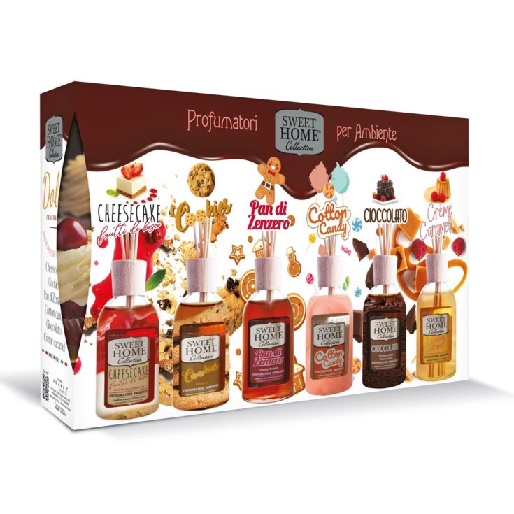 SWEET H KIT AMBRA DOL 30ML