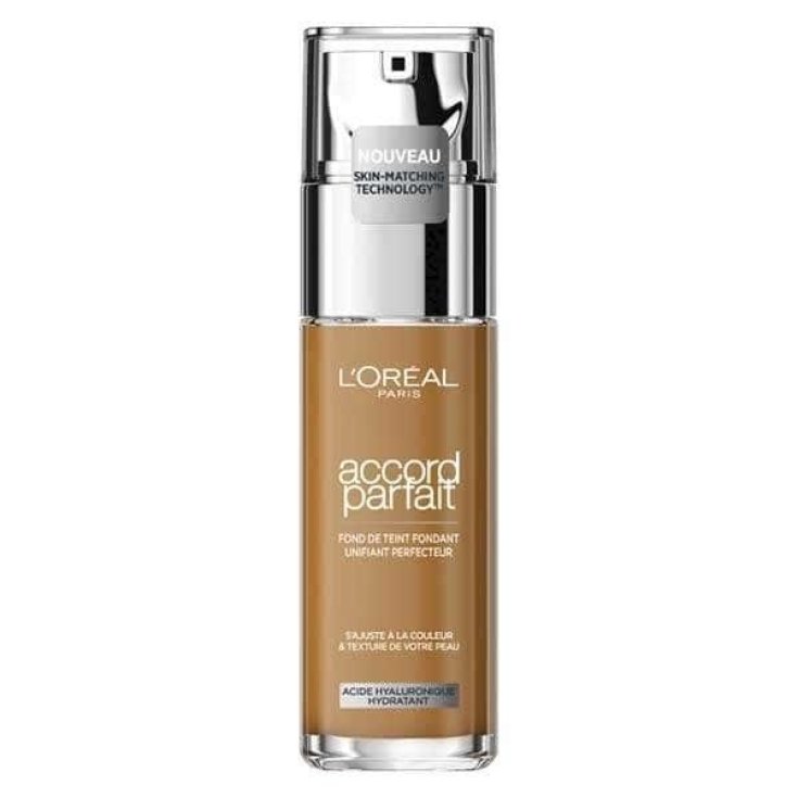 L OREAL F/T ACCORD PARF.8D8W