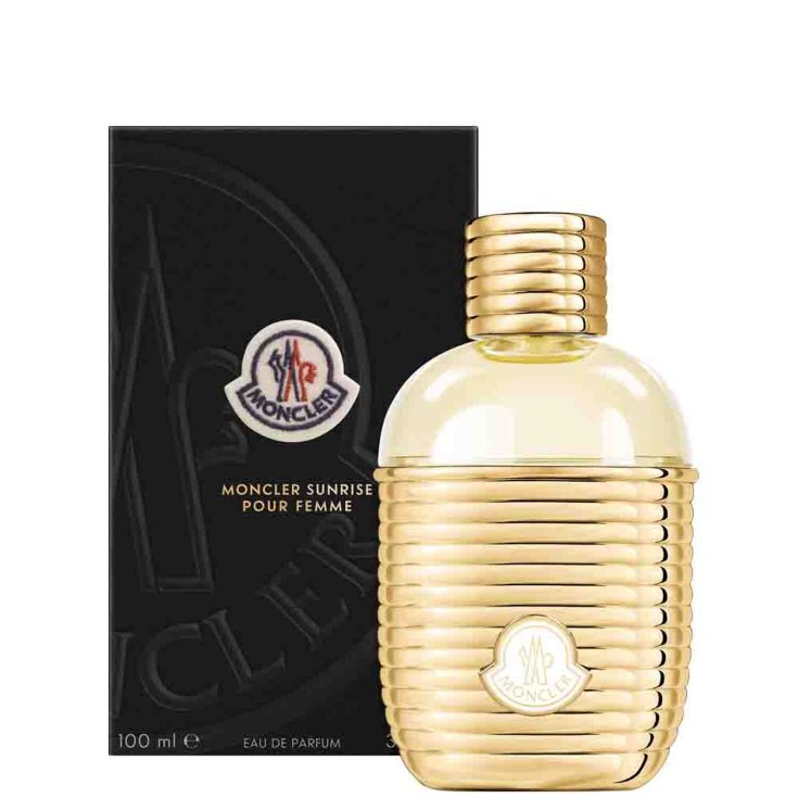 MONCLER SUNRISE FEMME EDP 100ML
